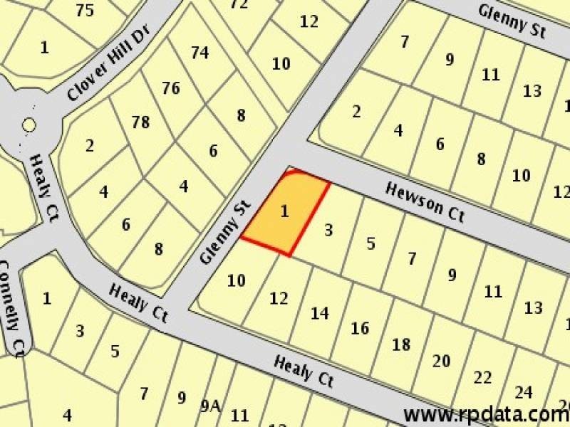 1 Hewson Court,, Mudgeeraba QLD 4213