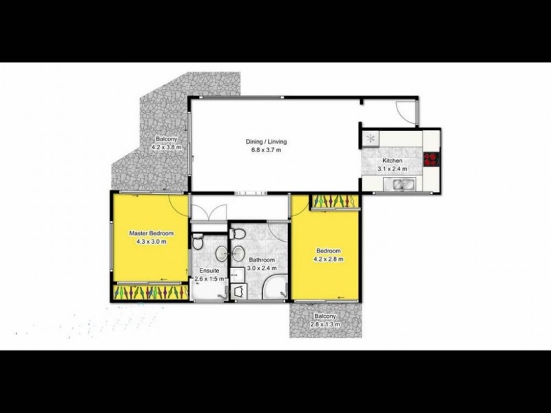 10/30 Pacific Regis The Esplanade, Burleigh Heads QLD 4220