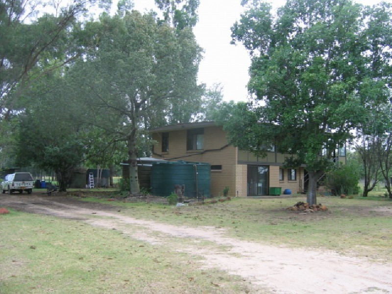 Glenarbon QLD 4385