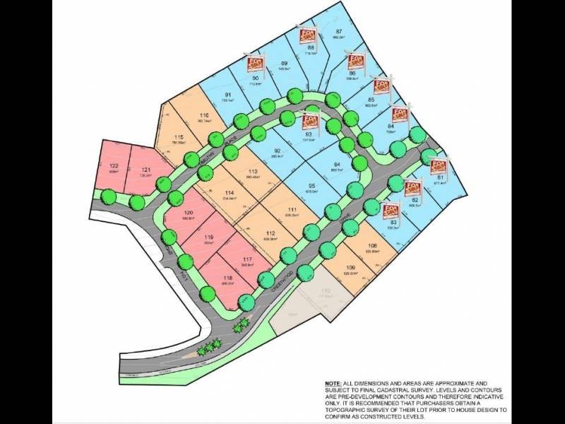 LOT 95 CRESTWOOD HEIGHTS, Port Macquarie NSW 2444