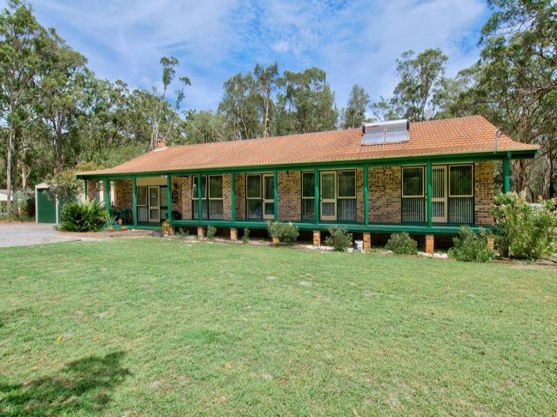 43 KENWOOD DRIVE, Lake Cathie NSW 2445
