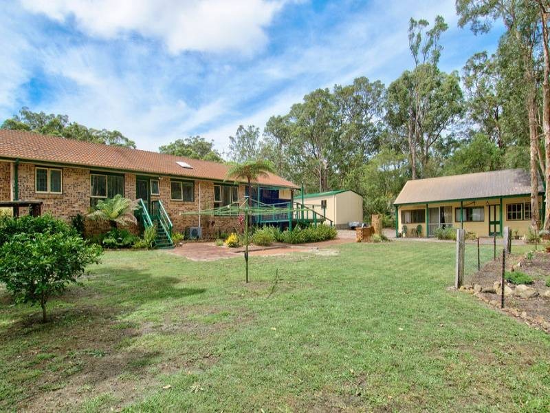 43 KENWOOD DRIVE, Lake Cathie NSW 2445