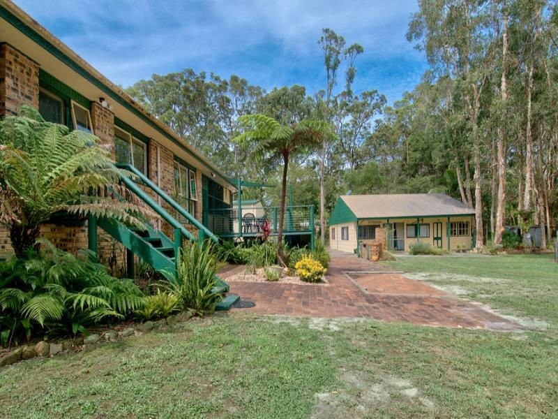 43 KENWOOD DRIVE, Lake Cathie NSW 2445