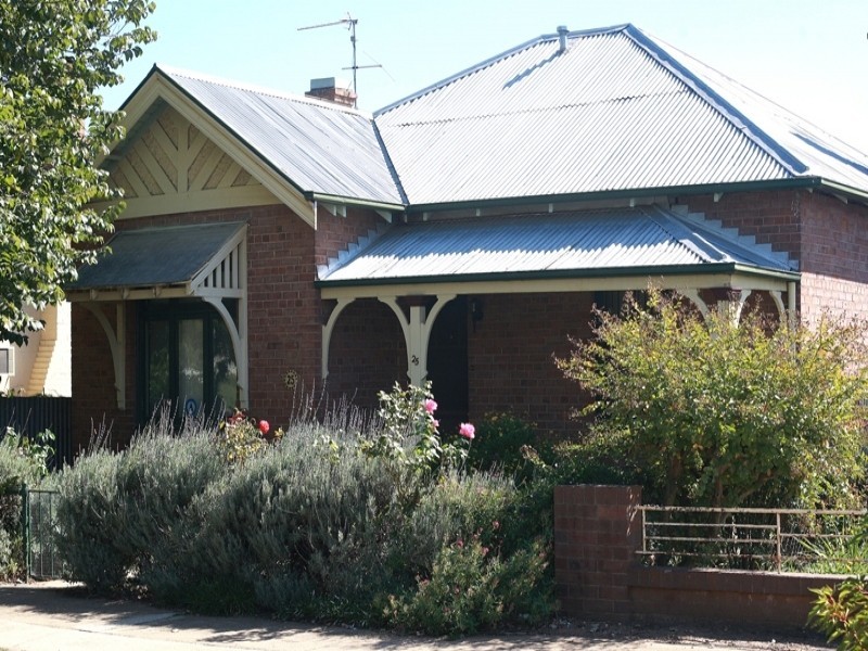 25 Thompson Street, Cootamundra NSW 2590