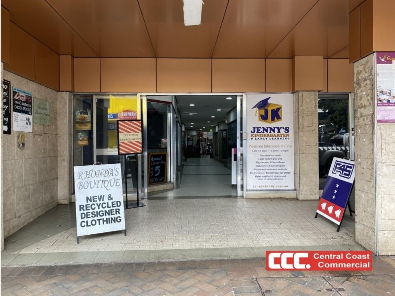 5/134  Mann St, Gosford NSW 2250