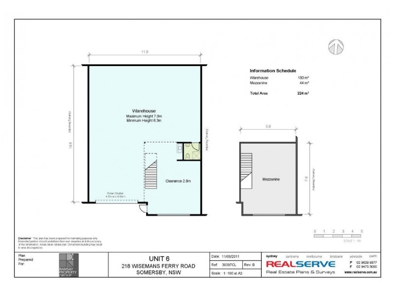 6/218 Wisemans Ferry Road, Somersby NSW 2250