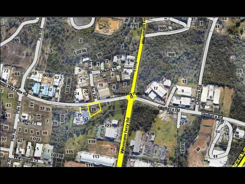 Somersby NSW 2250