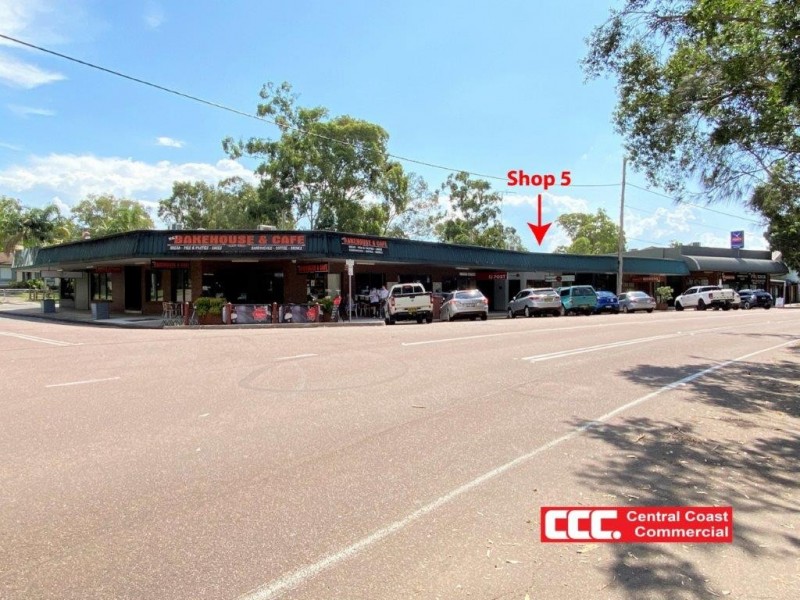 5/60 Cams Boulevard, Summerland Point NSW 2259