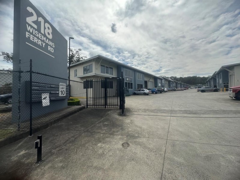 13/218 Wisemans Ferry Rd, Somersby NSW 2250