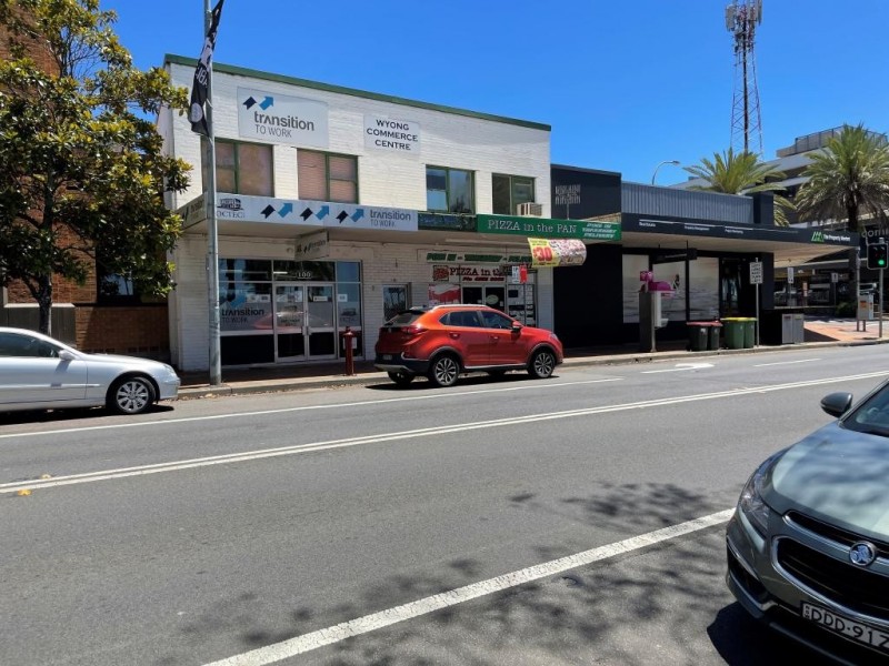 3/100 Pacific Hwy, Wyong NSW 2259