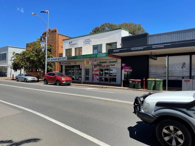 3/100 Pacific Hwy, Wyong NSW 2259