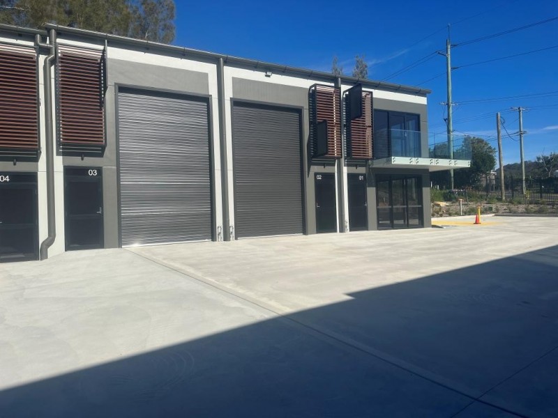 1-3/9 Blackett St, West Gosford NSW 2250