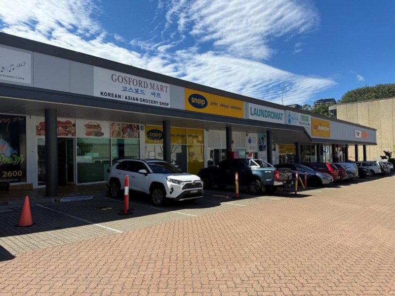 7/31 Henry Parry Dr, Gosford NSW 2250