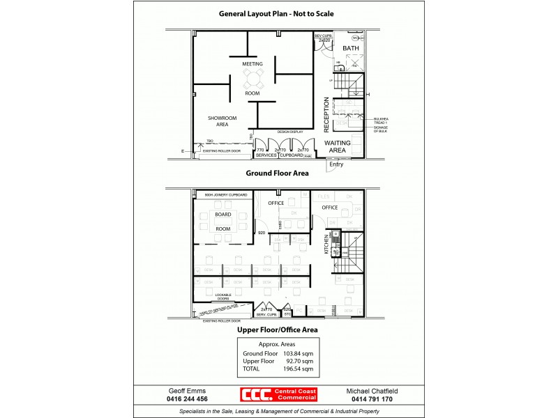 7/26 Tathra Street, West Gosford NSW 2250 Floorplan