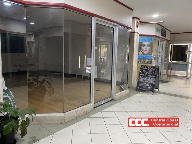 Shop 12/134 Mann St, Gosford NSW 2250