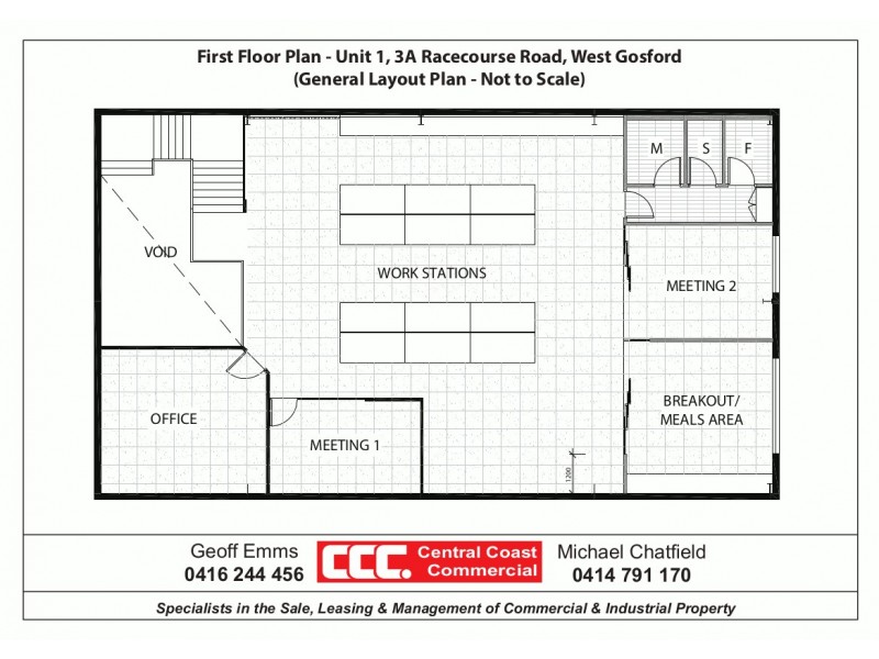 1/3a Racecourse Road, West Gosford NSW 2250 Floorplan