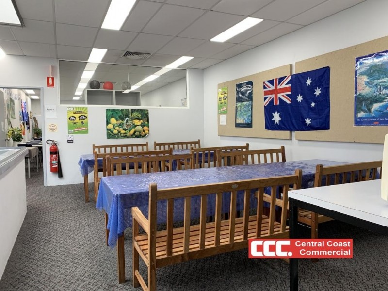 T8/Lev2/5 Watt Street, Gosford NSW 2250