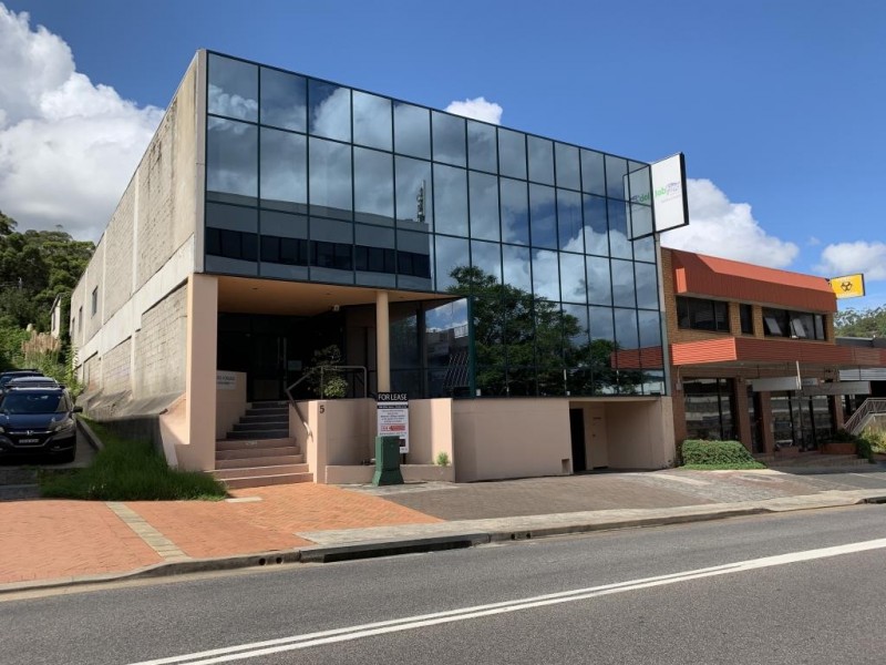 2.01/5 Watt St, Gosford NSW 2250