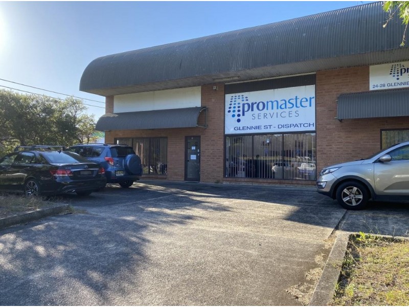 1/24-28 Glennie St, Gosford NSW 2250