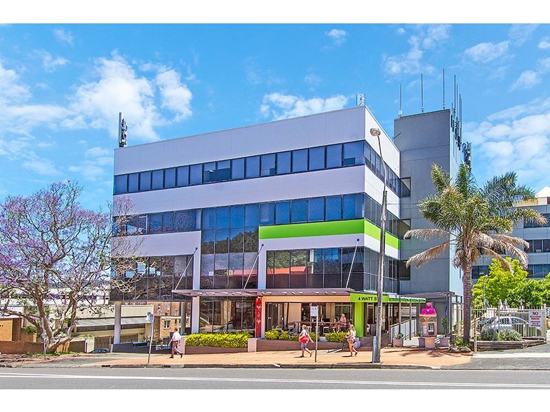 Suite 2/4 Watt St, Gosford NSW 2250