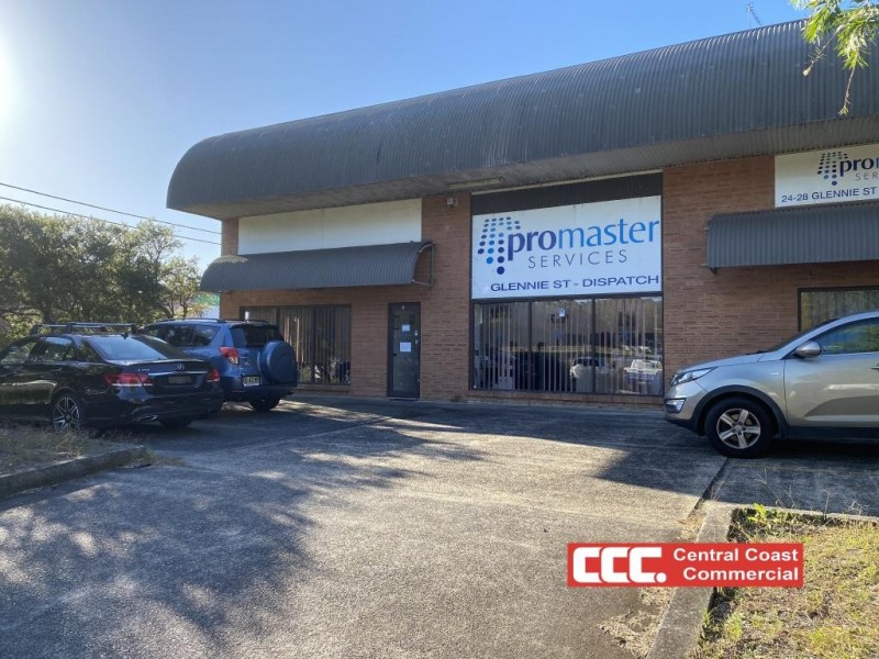 1/24-28 Glennie St, North Gosford NSW 2250