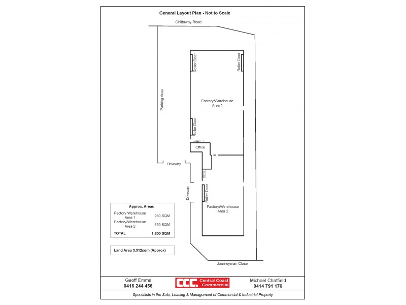 2 Journeyman Close, Berkeley Vale NSW 2261 Floorplan