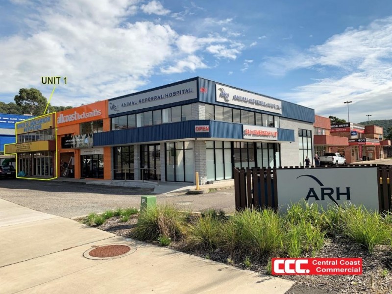 1/401 Manns Rd, West Gosford NSW 2250