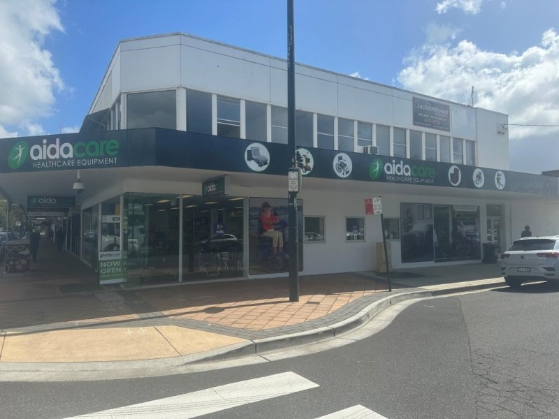 Suite 5/40 Blackwall RD, Woy Woy NSW 2256