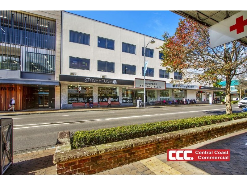 Suite 3, Lvl 2/10 William Street, Gosford NSW 2250