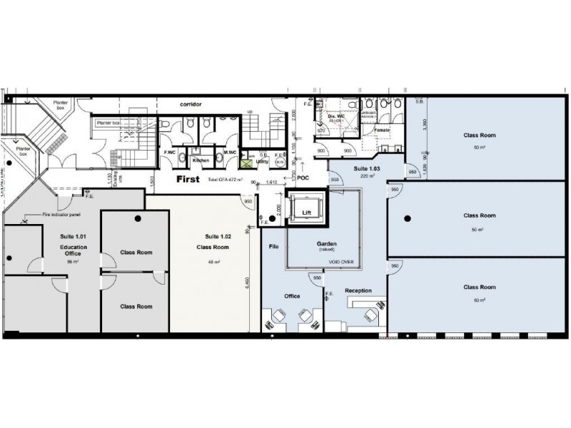 Lvl 1/5 Watt St, Gosford NSW 2250