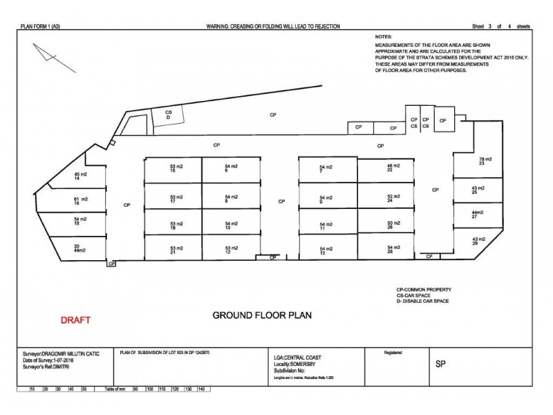 14/3 Cal Cl, Somersby NSW 2250
