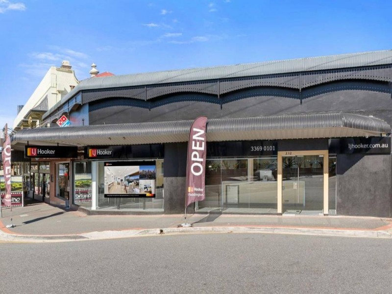 1/232 Given Terrace, Paddington QLD 4064