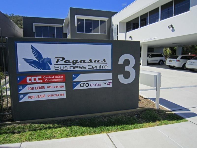 2b/3 Racecourse Road, West Gosford NSW 2250