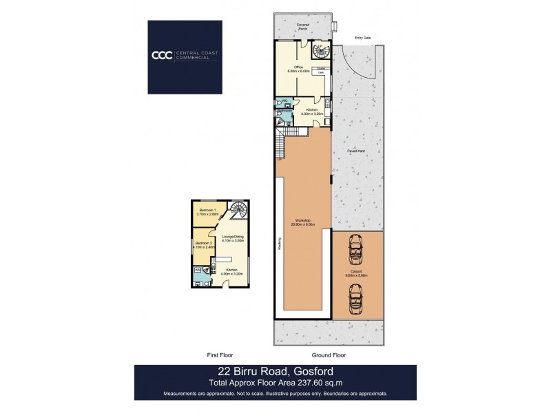 22 Birru Rd, Gosford NSW 2250