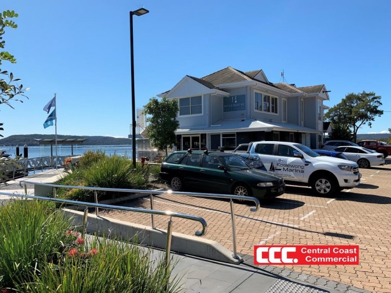 Suite 5/19 Brisbane Water Drive, Koolewong NSW 2256