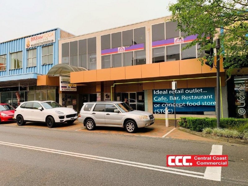 134 Mann Street, Gosford NSW 2250