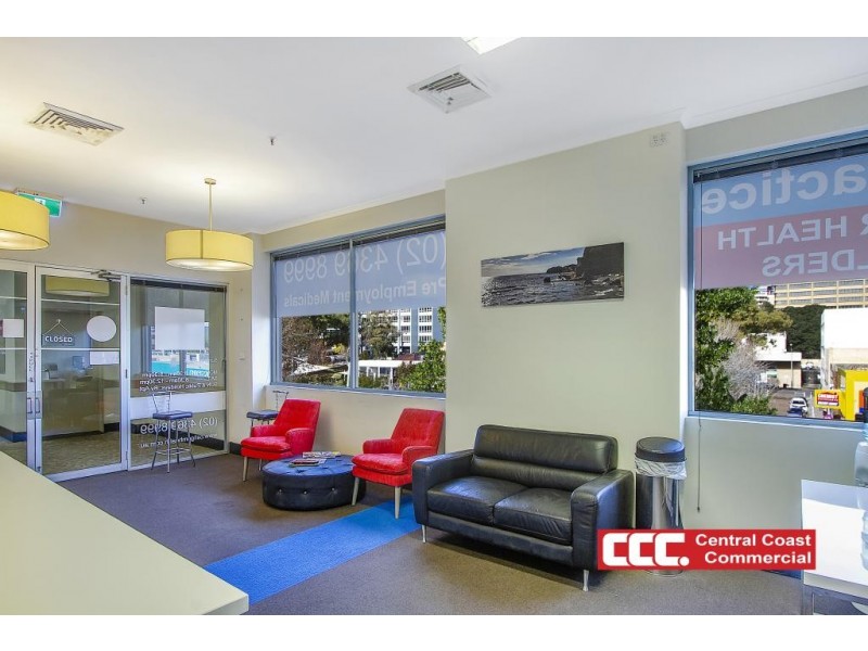 Suite 8, Lvl 2/153 Mann St, Gosford NSW 2250