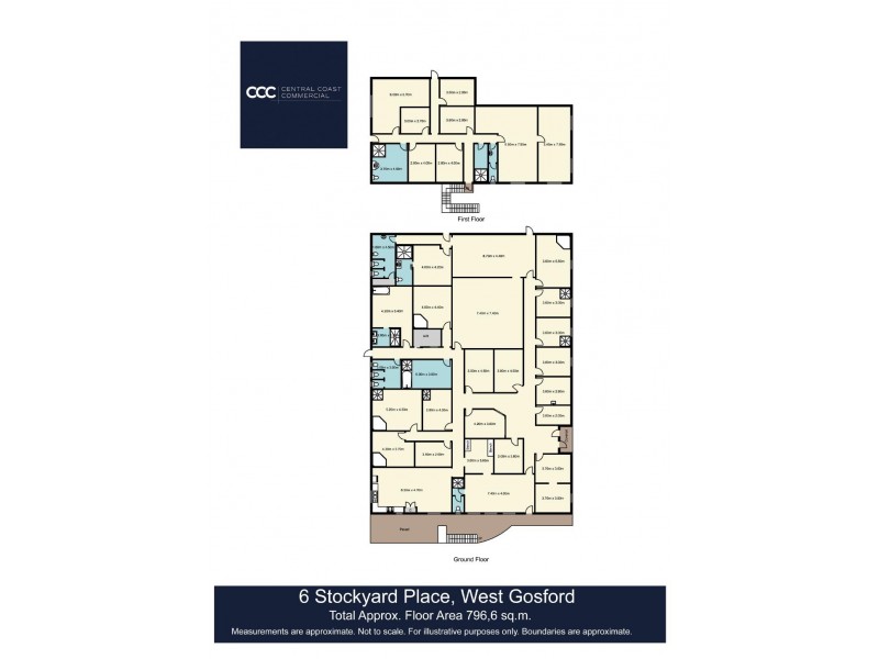 6 Stockyard Pl, West Gosford NSW 2250