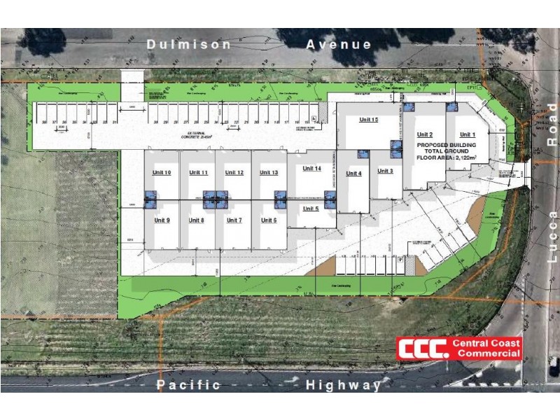 2/1 Dulmison Ave, Wyong NSW 2259