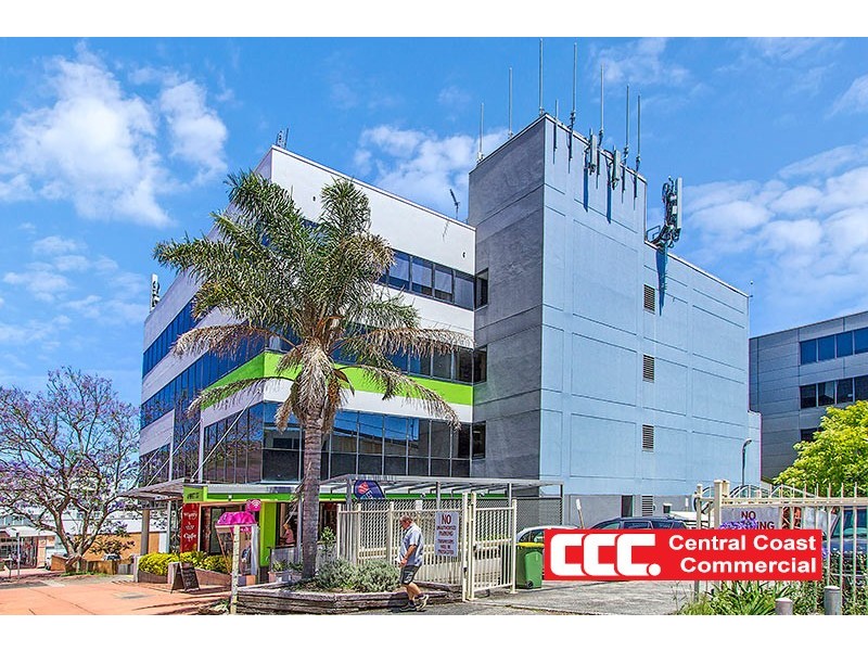 Level 1/4 Watt St, Gosford NSW 2250