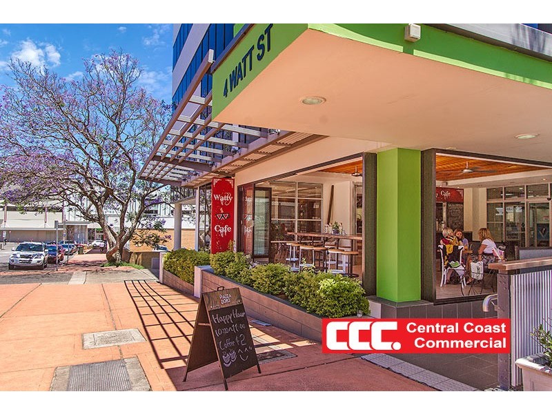 Level 1/4 Watt St, Gosford NSW 2250