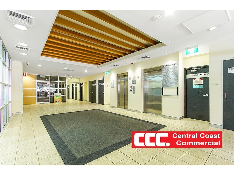 Level 1/4 Watt St, Gosford NSW 2250