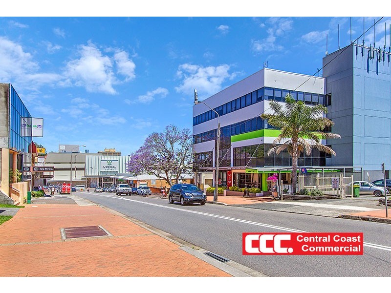Level 1/4 Watt St, Gosford NSW 2250