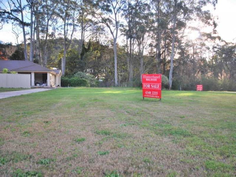 Lot 8 Monarchy, Narara NSW 2250