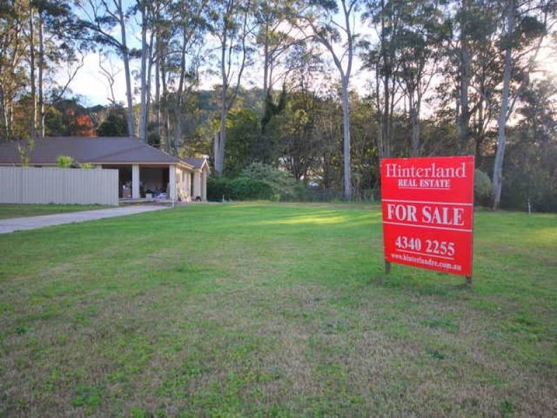 Lot 8 Monarchy, Narara NSW 2250