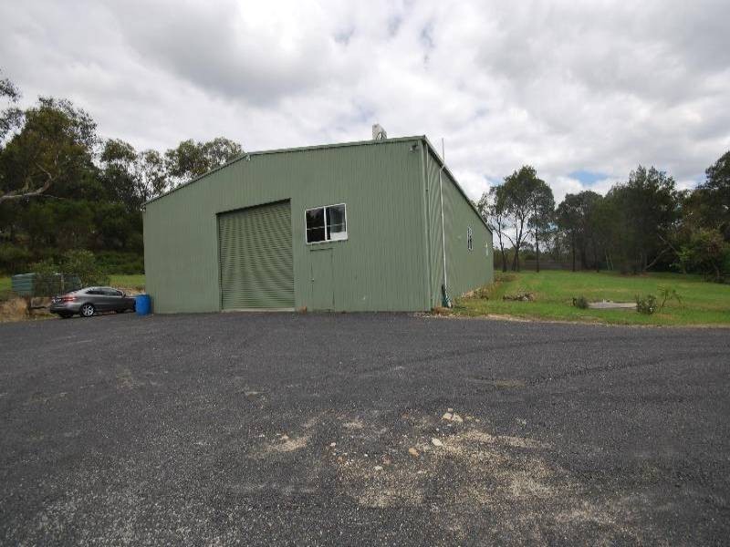 2909 Wisemans Ferry Road, Mangrove Mountain NSW 2250
