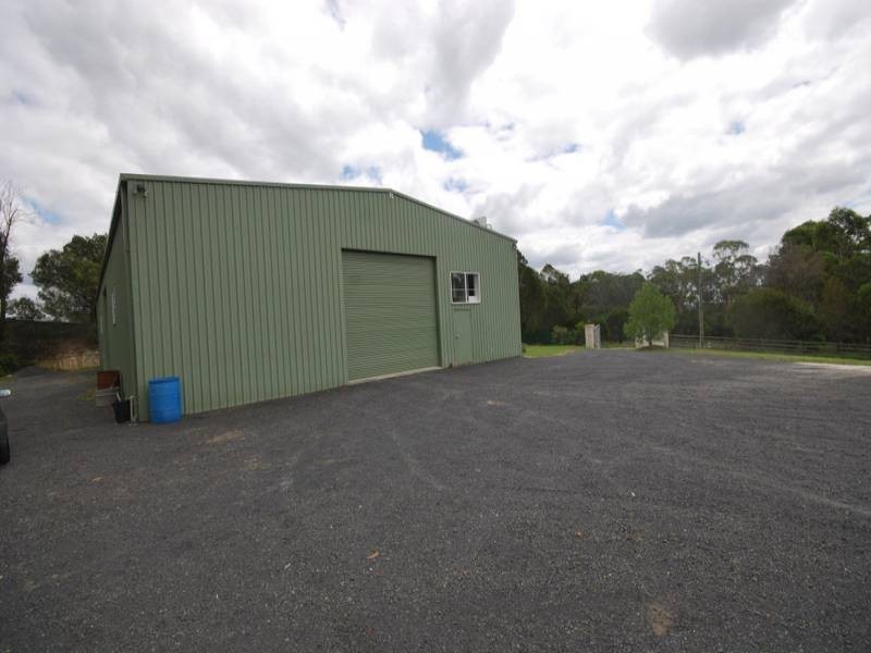 Wisemans Ferry Road, Mangrove Mountain NSW 2250