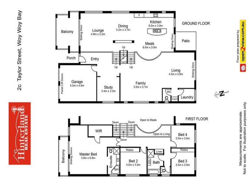 2c Taylor Street, Woy Woy Bay NSW 2256
