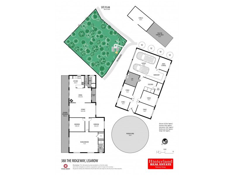 388 The Ridgeway, Lisarow NSW 2250 Floorplan