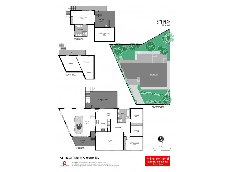 51 Crawford Crs, Wyoming NSW 2250 Floorplan